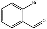 2-Bromobenzaldehyde Structure