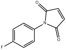 1-(4-FLUORO-PHENYL)-PYRROLE-2,5-DIONE Structure