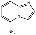 Imidazo[1,2-a]pyridin-5-ylamine Structure
