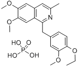 DIOXYLINEPHOSPHATE Structure