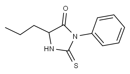 PTH-NORVALINE Structure