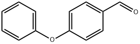 4-Phenoxybenzaldehyde Structure