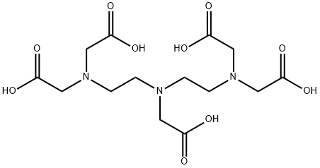 67-43-6 Diethylenetriaminepentaacetic acid