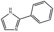 2-Phenylimidazole Structure