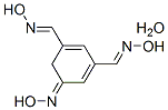 1,3,5-Benzenetricarboxaldehydetrioxime Structure