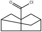2,5-Methanopentalene-3a(1H)-carbonyl chloride, hexahydro- (9CI) Structure