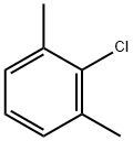 2-Chloro-1,3-dimethylbenzene Structure