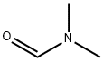 N,N-Dimethylformamide Structure