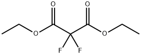 Diethyl 2,2-difluoromalonate Structure