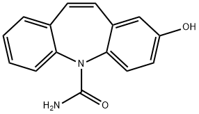 2-Hydroxy Carbamazepine Structure