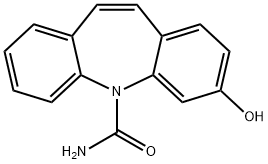 3-Hydroxy Carbamazepine Structure