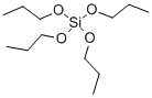 Tetrapropoxysilane Structure