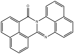 Solvent Red 179 Structure