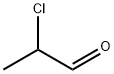 CHLOROPROPANAL Structure