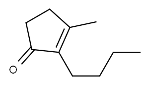 DIHYDROJASMONE Structure