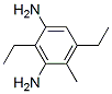Diethyltoluenediamine Structure