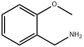 2-Methoxybenzylamine Structure