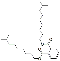 1,2-Benzenedicarboxylic acid di-C9-11-branched alkyl esters C10-rich Structure