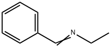 benzylidene(ethyl)amine  Structure