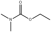 ethyl dimethylcarbamate Structure