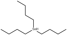 Tributyltin Hydride Structure