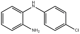 N1-(4-Chlorophenyl)benzene-1,2-diamine Structure
