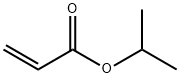 ISO-PROPYL ACRYLATE Structure