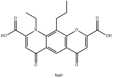 NEDOCROMIL SODIUM Structure