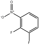 2,3-Difluoronitrobenzene Structure