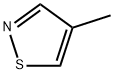 4-Methylisothiazole Structure