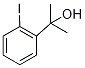 2-(2-iodophenyl)propan-2-ol Structure