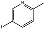 2-METHYL-5-IODOPYRIDINE Structure
