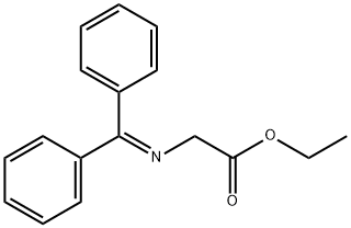 69555-14-2 Ethyl N-(diphenylmethylene)glycinate