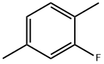 2-Fluoro-p-Xylene Structure
