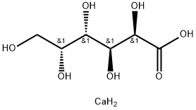 CALCIUM-D-GALACTONATE PENTAHYDRATE Structure