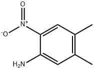 4,5-DIMETHYL-2-NITROANILINE Structure