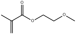 2-Methoxyethyl methacrylate Structure