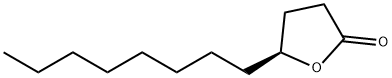 (S)-4-DODECANOLIDE  STANDARD FOR GC Structure