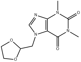69975-86-6 Doxofylline
