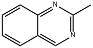 700-79-8 Quinazoline, 2-methyl- (6CI,7CI,8CI,9CI)