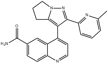 LY 2157299 Structure