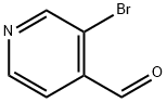 3-BROMO-4-FORMYLPYRIDINE Structure