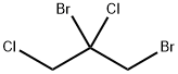 1,2-DIBROMO-2,3-DICHLOROPROPANE Structure