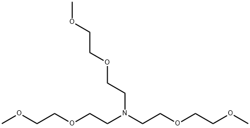 70384-51-9 Tris(2-(2-methoxyethoxy)ethyl)amine
