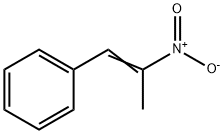1-Phenyl-2-nitropropene Structure