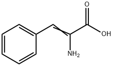 Dehydro Phenylalanine (cis/trans Mixture) Structure