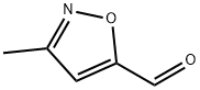 5-Isoxazolecarboxaldehyde, 3-methyl- (6CI, 7CI, 9CI) Structure