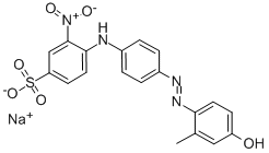 Acid Yellow 199 Structure