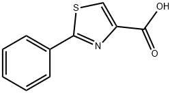 7113-10-2 2-PHENYL-1,3-THIAZOLE-4-CARBOXYLIC ACID