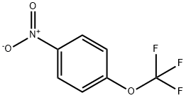 4-(Trifluoromethoxy)nitrobenzene Structure
